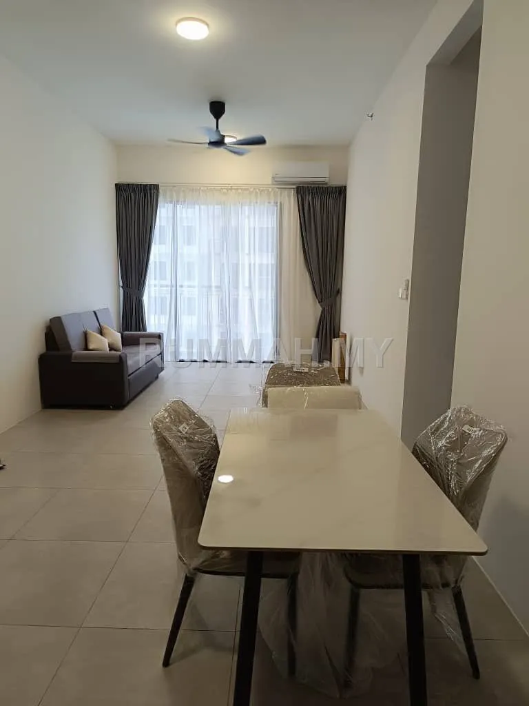 condo in Bukit Mertajam, Penang — photo 2