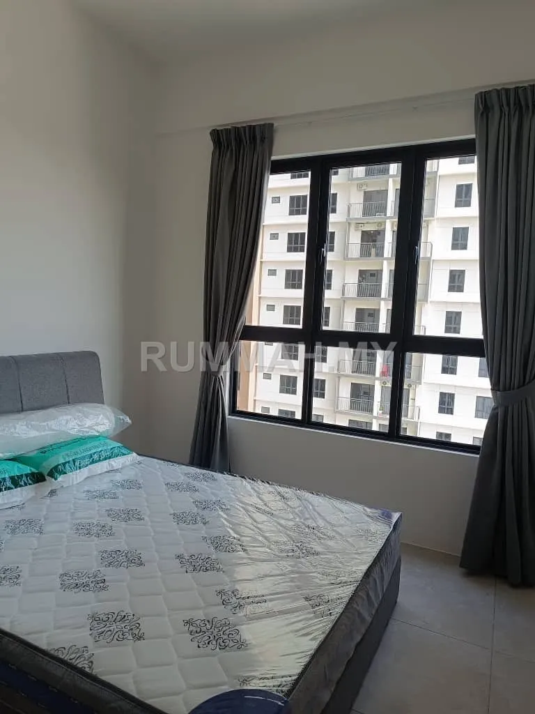 condo in Bukit Mertajam, Penang — photo 3