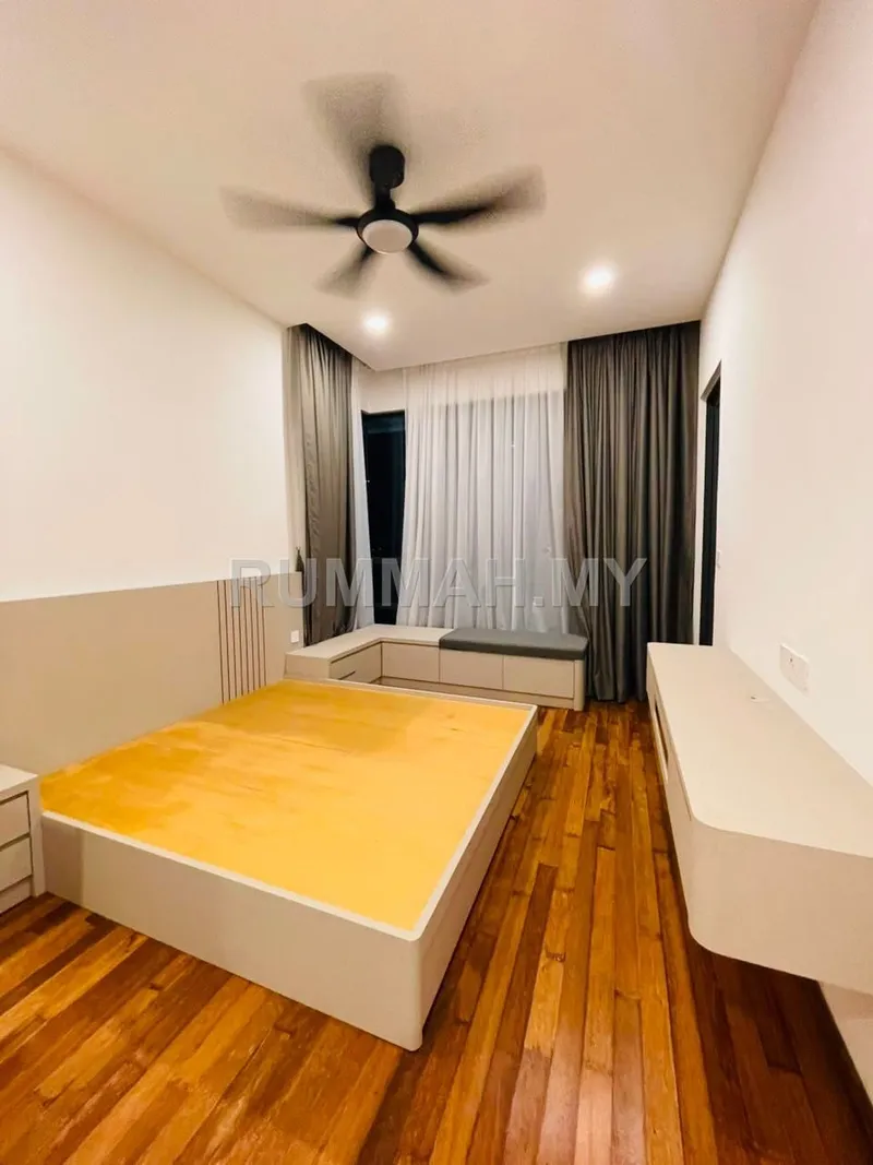 condo in Bayan Lepas, Penang — photo 2