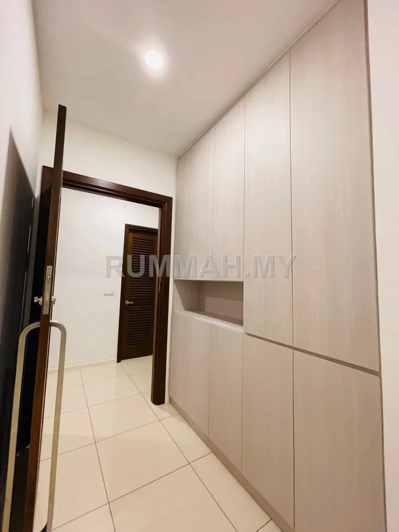 condo in Bayan Lepas, Penang — photo 3