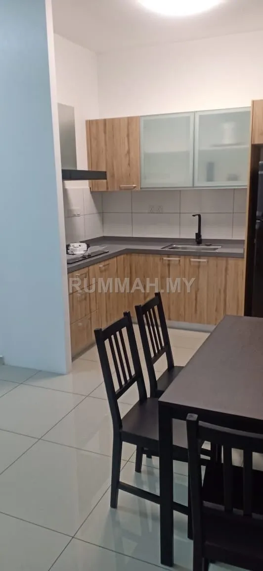 condo in Gelugor, Penang — photo 3