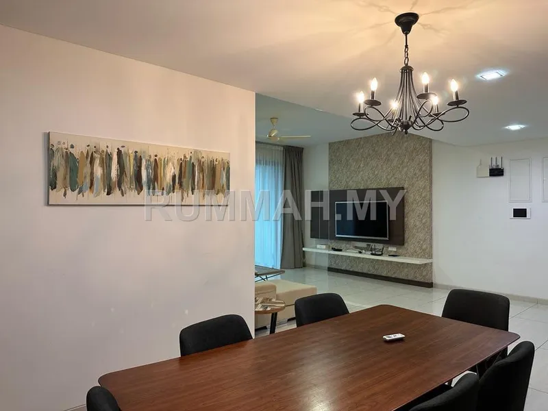 condo in Gelugor, Penang — photo 3