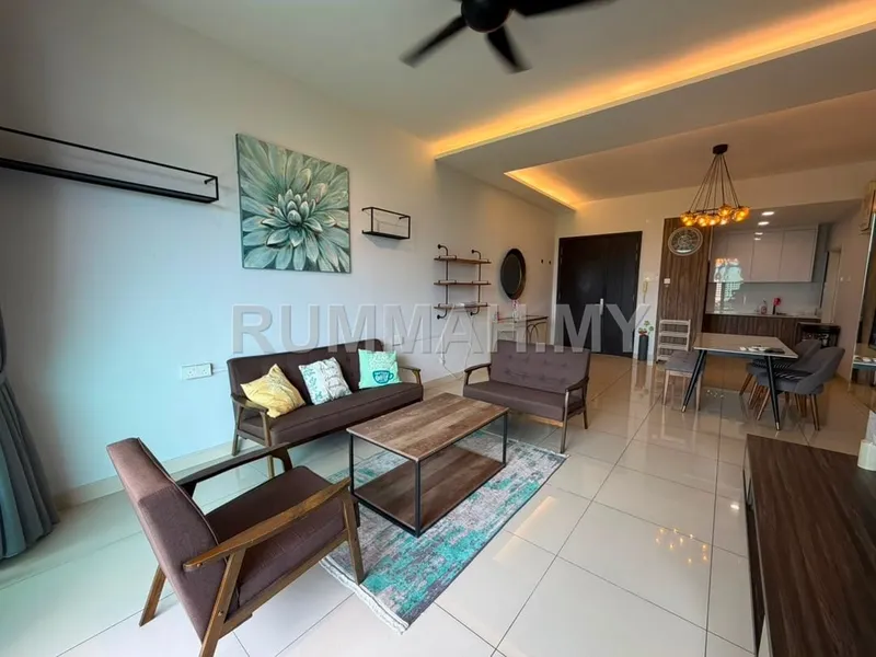 condo in Tanjung Tokong, Penang — photo 2