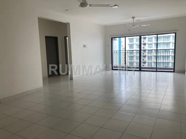 Pangsapuri Metia Seksyen 13 Shah Alam Near LRT Stadium For Rent