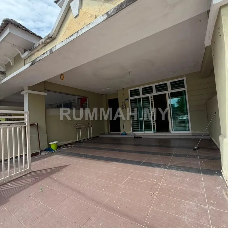 house in Nibong Tebal, Penang — photo 2