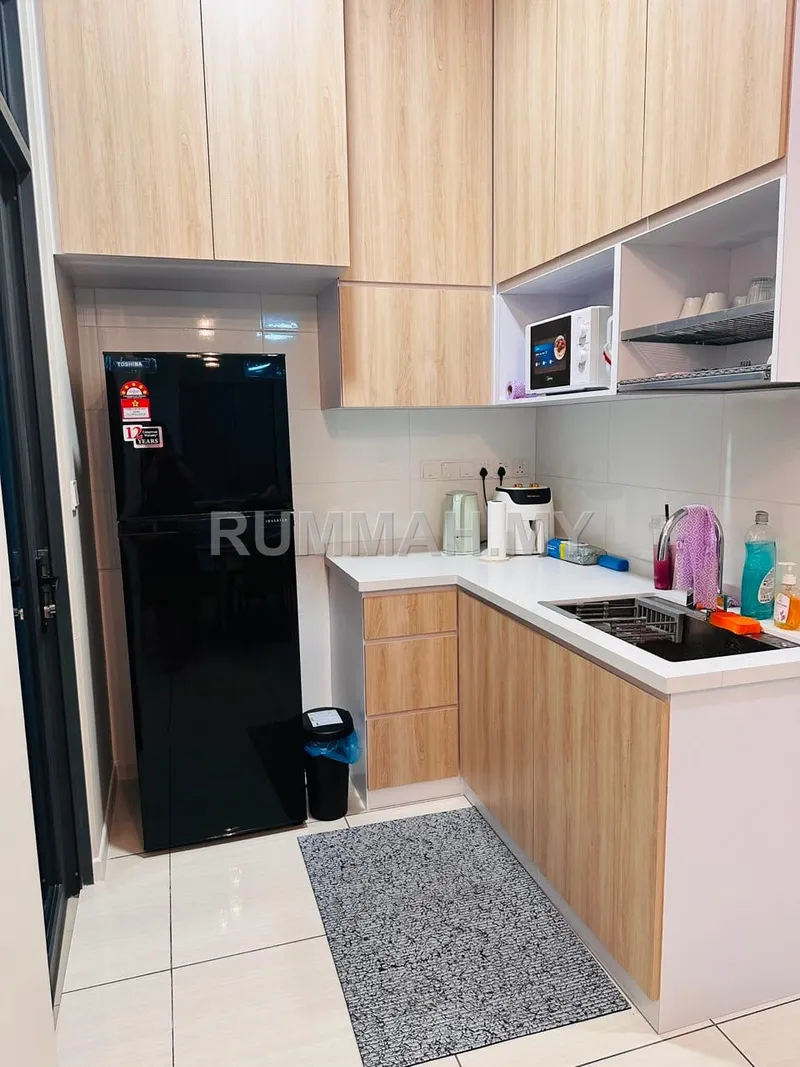 condo in Bayan Lepas, Penang — photo 2