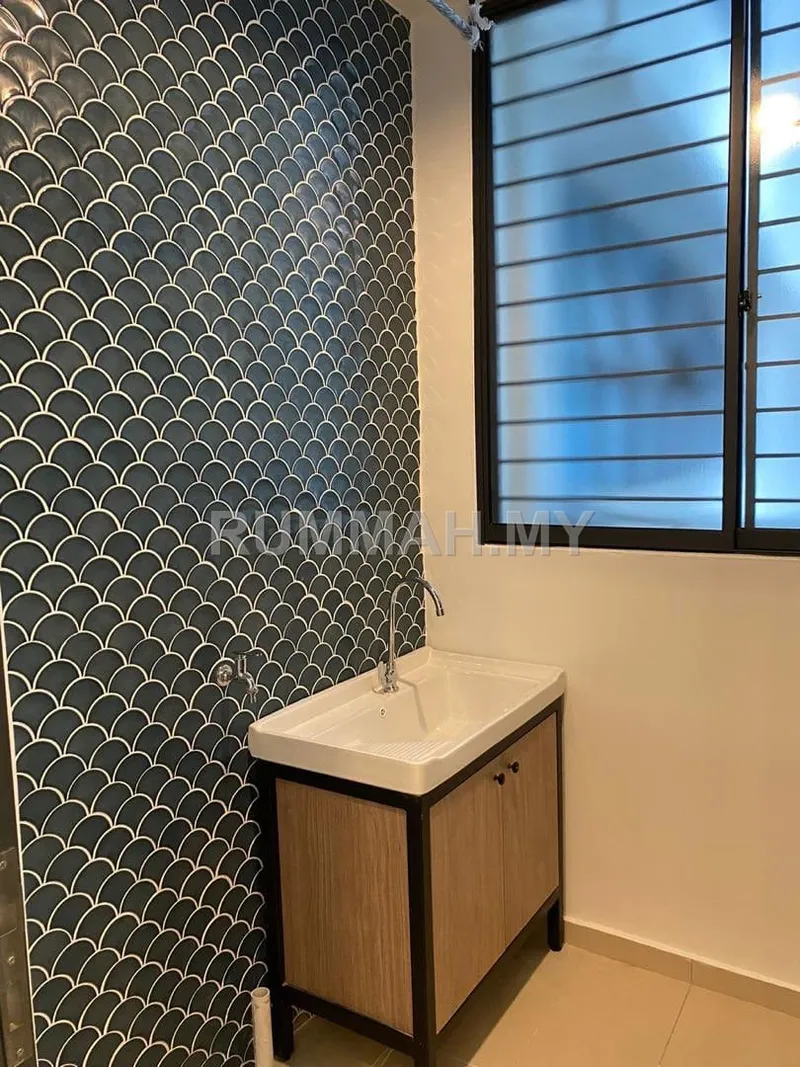condo in Bayan Lepas, Penang — photo 3