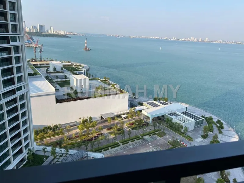 condo in Gelugor, Penang — photo 2