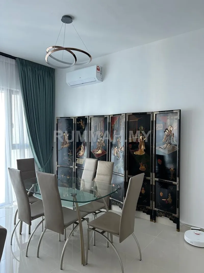 condo in Gelugor, Penang — photo 3