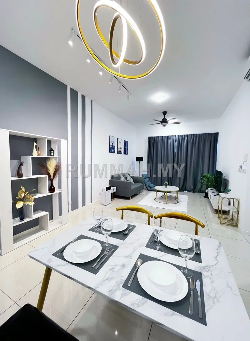 condo in Bayan Lepas , Penang — photo 3