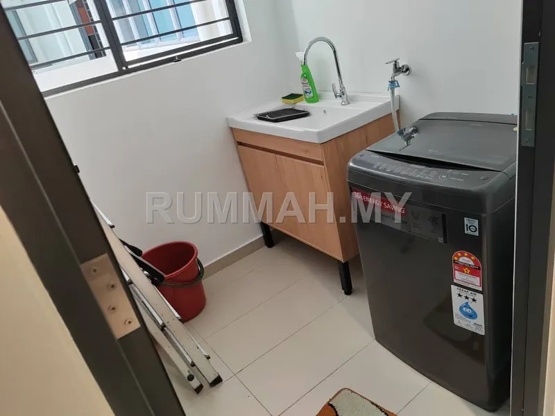 condo in Bayan Lepas, Penang — photo 2