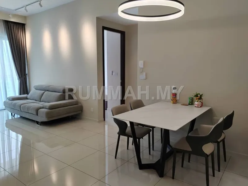 condo in Bayan Lepas, Penang — photo 3