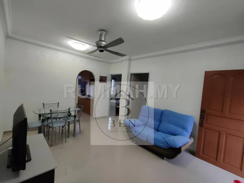 Desa Ixora Farlim Air Itam Furnished for RENT