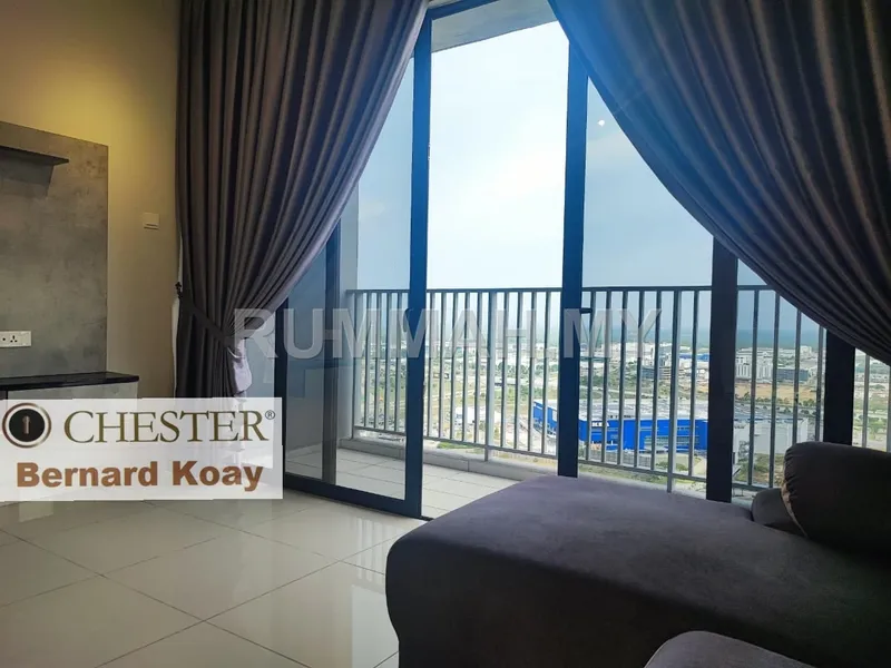 condo in Batu Kawan, Penang — photo 2