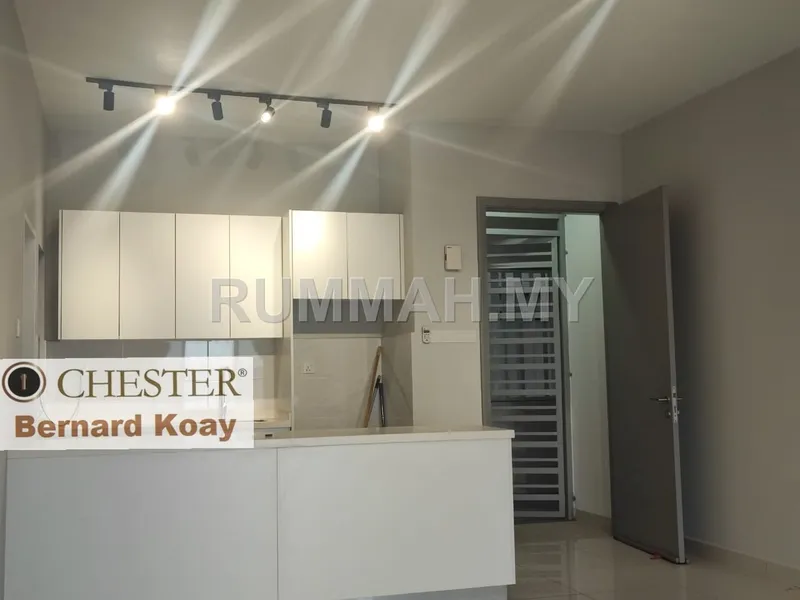 condo in Batu Kawan, Penang — photo 3