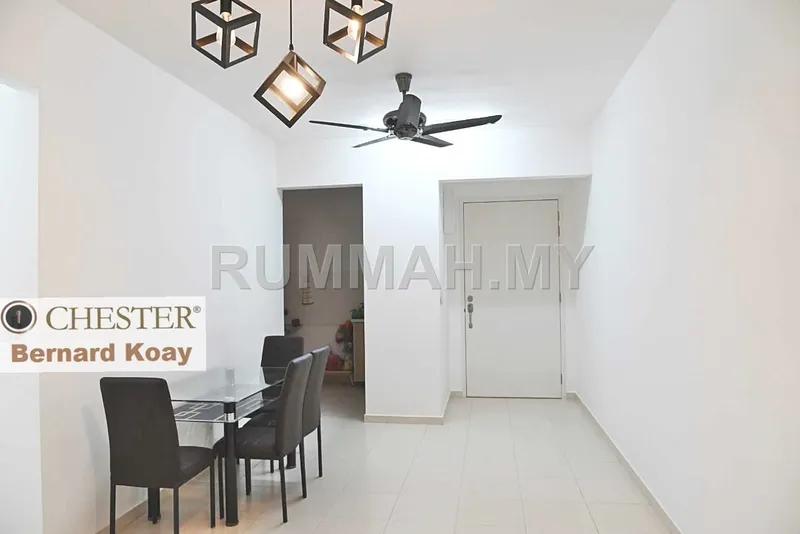 condo in Tanjung Tokong, Penang — photo 2