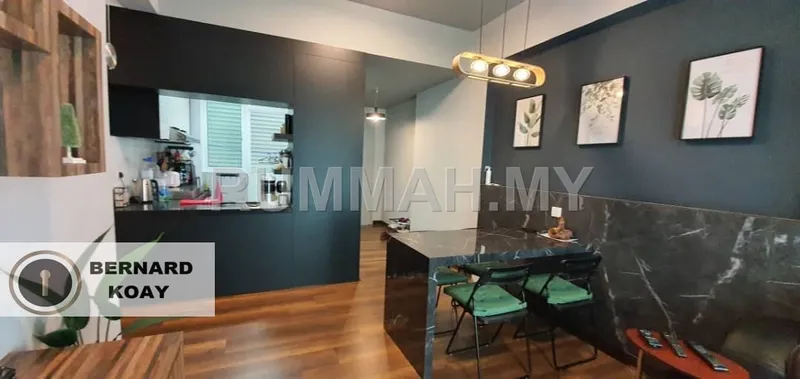 condo in Bayan Lepas, Penang — photo 2