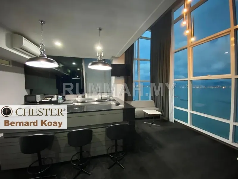 condo in Jelutong, Penang — photo 2