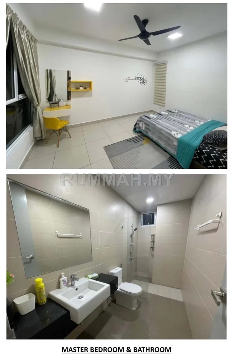 condo in Bayan Lepas, Penang — photo 2
