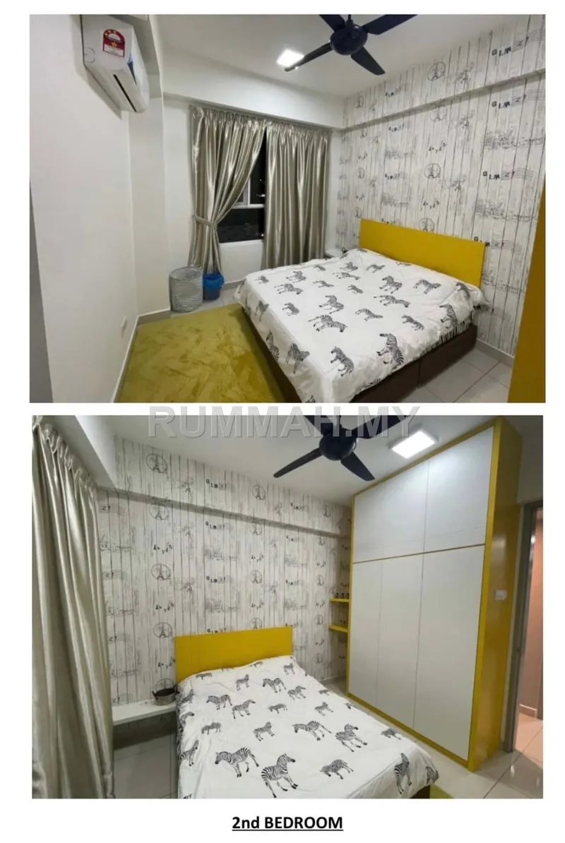 condo in Bayan Lepas, Penang — photo 3
