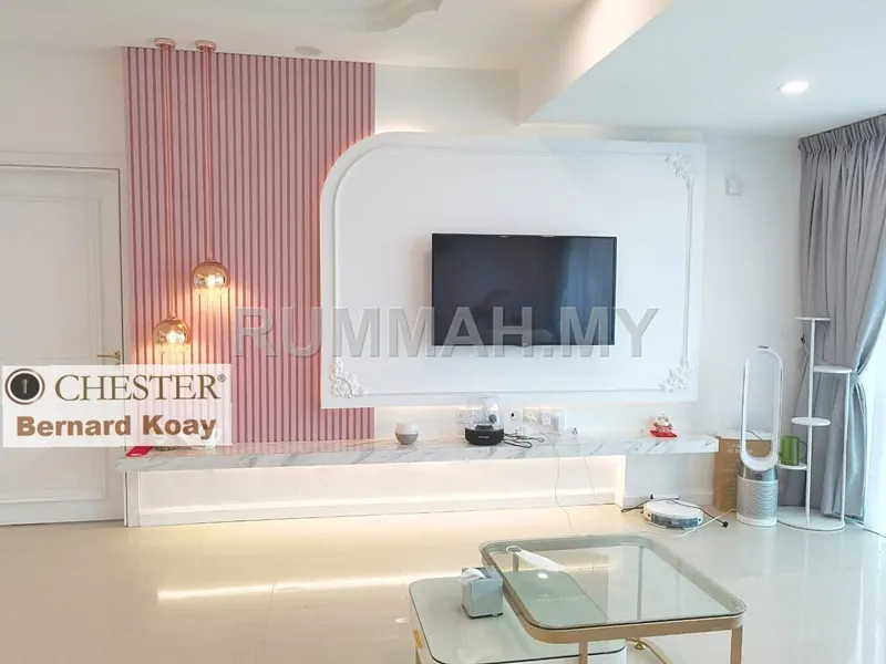 condo in Batu Uban, Penang — photo 3