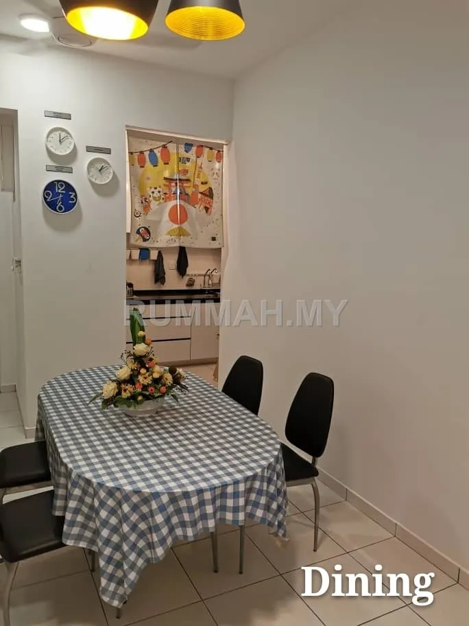 condo in Tanjung Tokong, Penang — photo 2