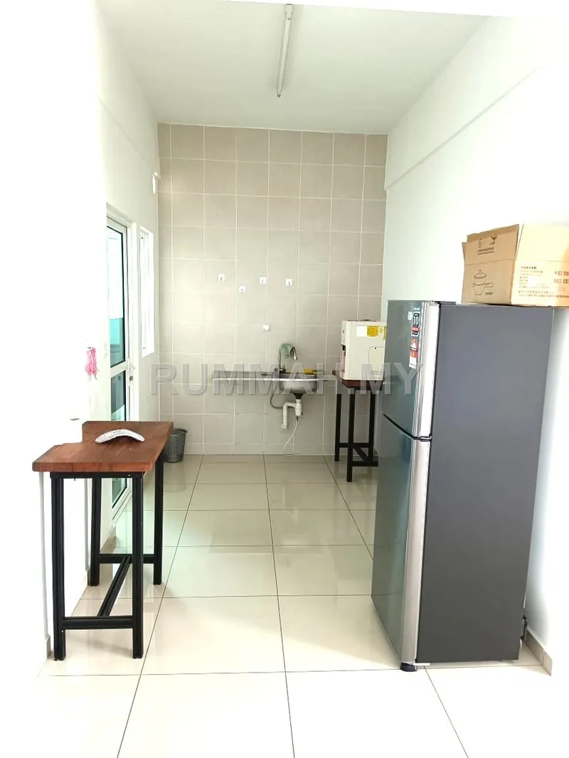 condo in Bayan Lepas, Penang — photo 2