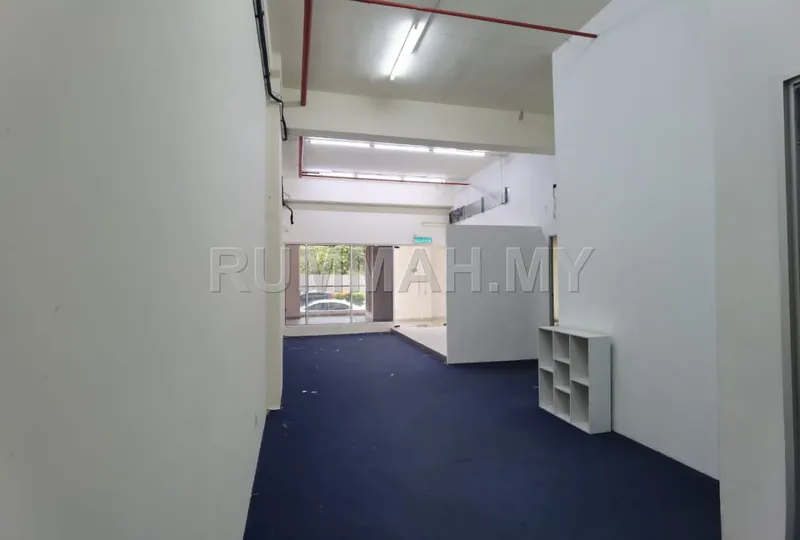 commercial in Batu Maung, Penang for rent — Southbay Plaza Retail Shoplot/Batu Maung/1500sf/High Visibility
