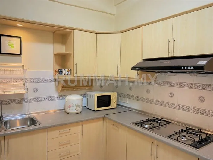 condo in Bayan Lepas, Penang — photo 3