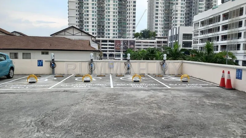 condo in Bayan Lepas, Penang — photo 3