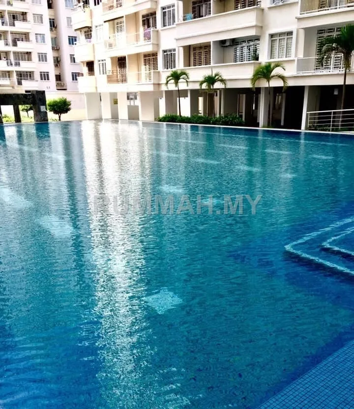 condo in Bayan Lepas, Penang — photo 2