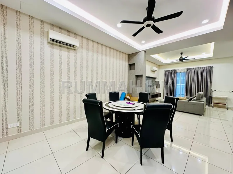 4-bedroom house for sale in Simpang Ampat, Penang