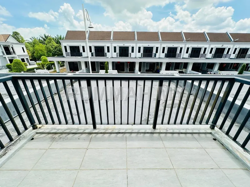 house in Simpang Ampat, Penang — photo 2