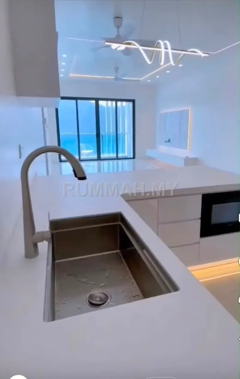 condo in Bayan Lepas, Penang — photo 3