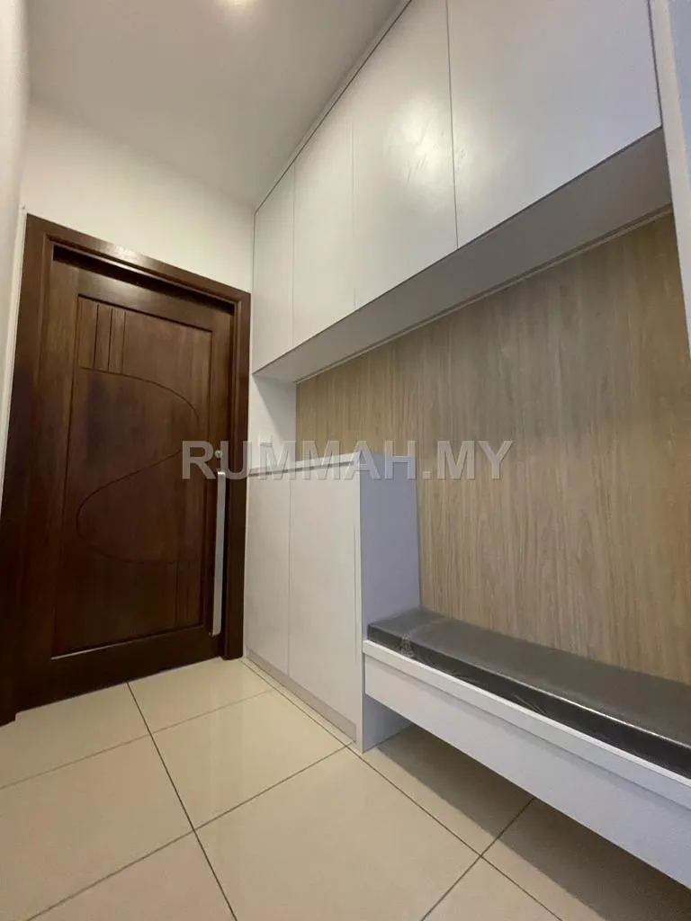 condo in Bayan Lepas, Penang — photo 2