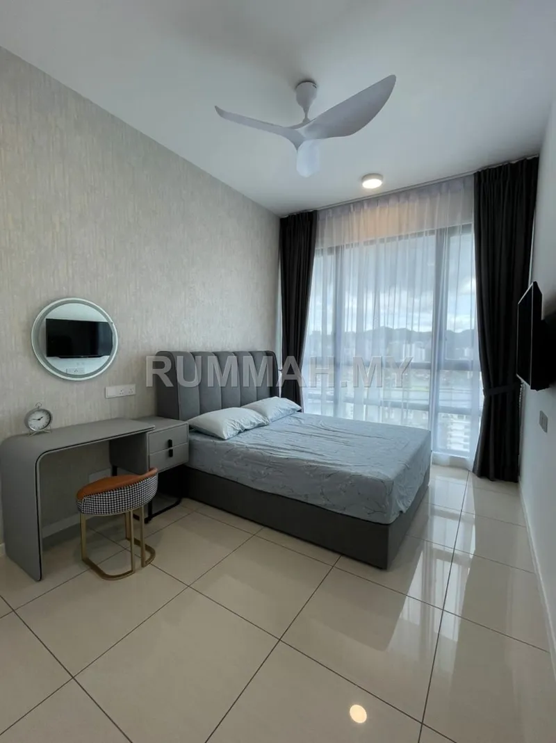 condo in Bayan Lepas, Penang — photo 3