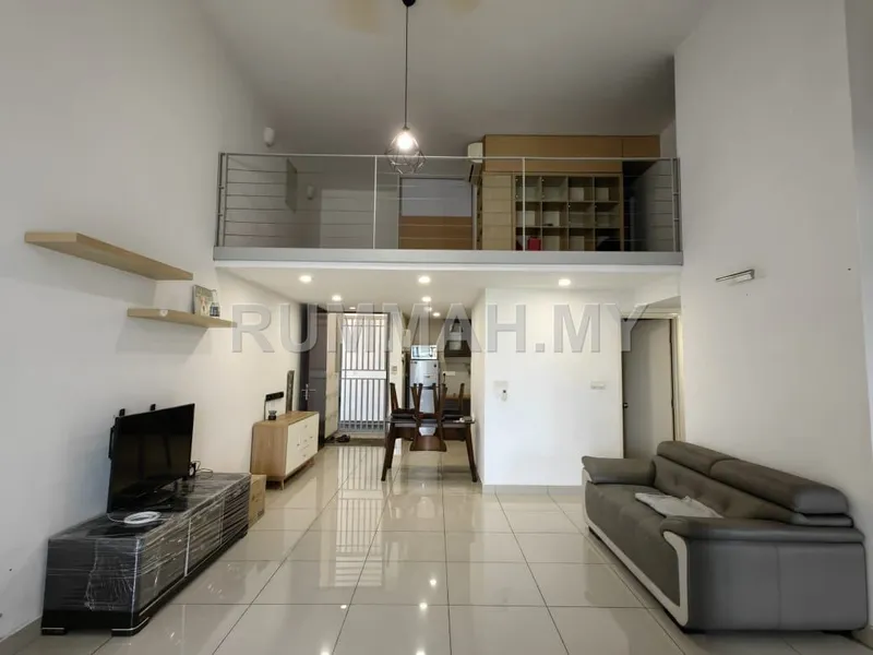 3-bedroom condo for sale in Butterworth, Penang - Condo @ Ocean View Residences, Butterworth