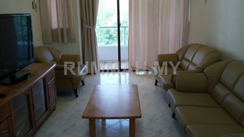 3-bedroom condo in Tanjung Tokong, Penang for rent — Marina Bay Condominium @ Tanjung Tokong For Rent