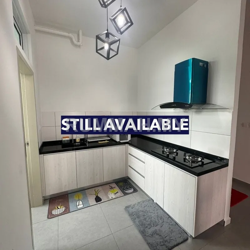 condo in Bukit Mertajam, Penang — photo 2