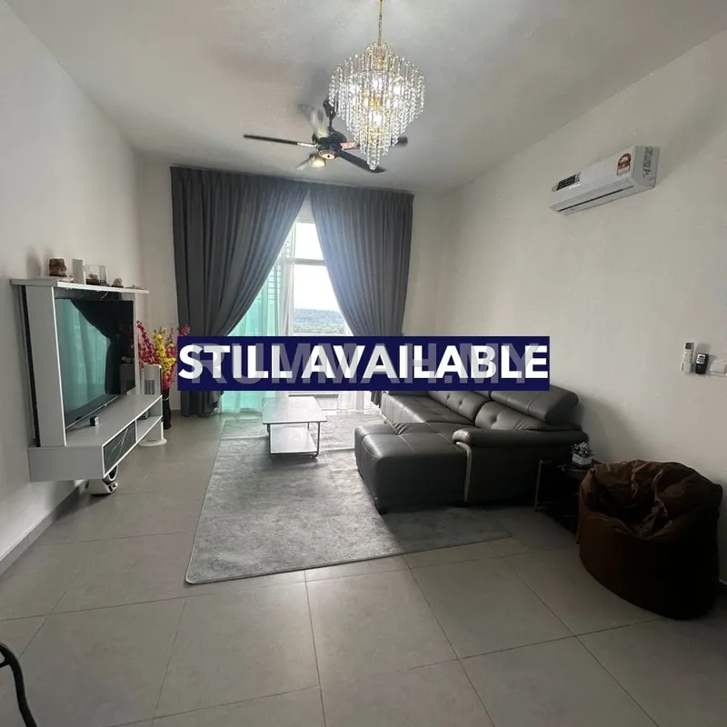 condo in Bukit Mertajam, Penang — photo 3
