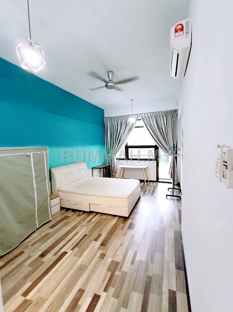 condo in Gelugor, Penang — photo 2