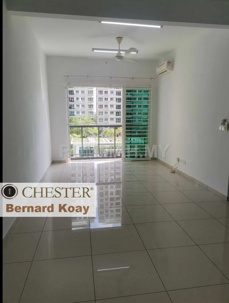 3-bedroom condo for sale in Sungai Ara, Penang