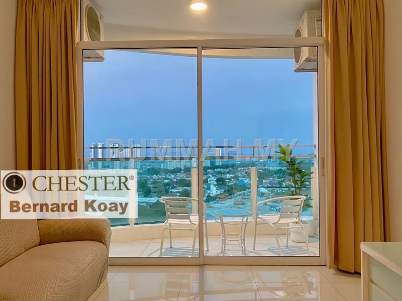condo in Gelugor, Penang — photo 2