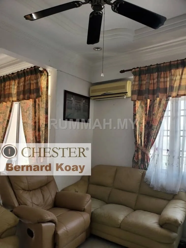 condo in Sungai Ara, Penang — photo 3