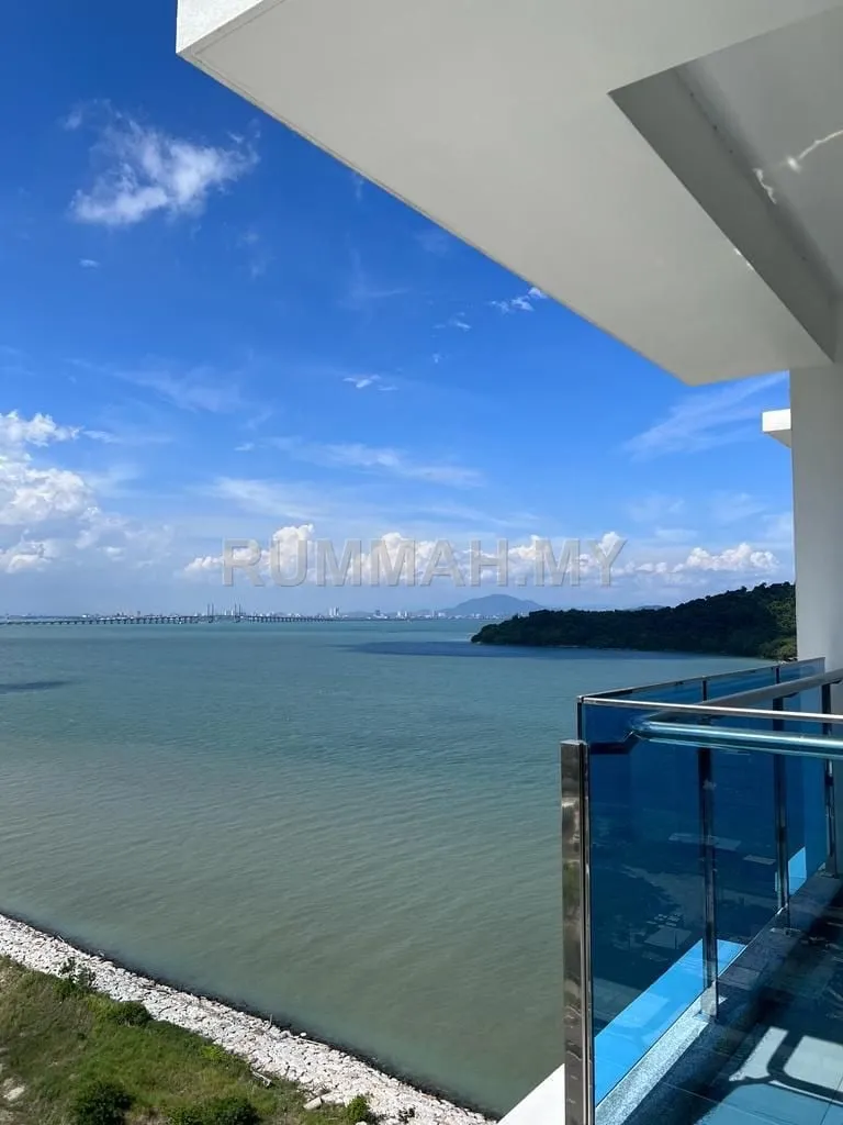 condo in Bayan Lepas, Penang — photo 2
