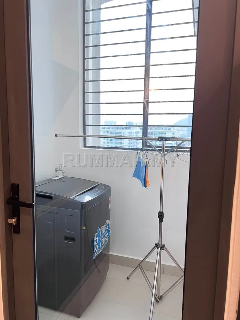 condo in Bayan Lepas, Penang — photo 3
