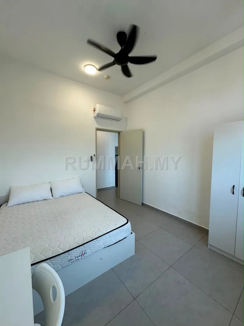 condo in Alma, Penang — photo 2