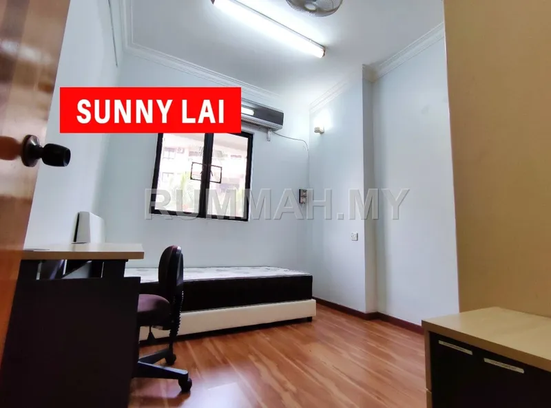 condo in George Town, Penang — photo 3
