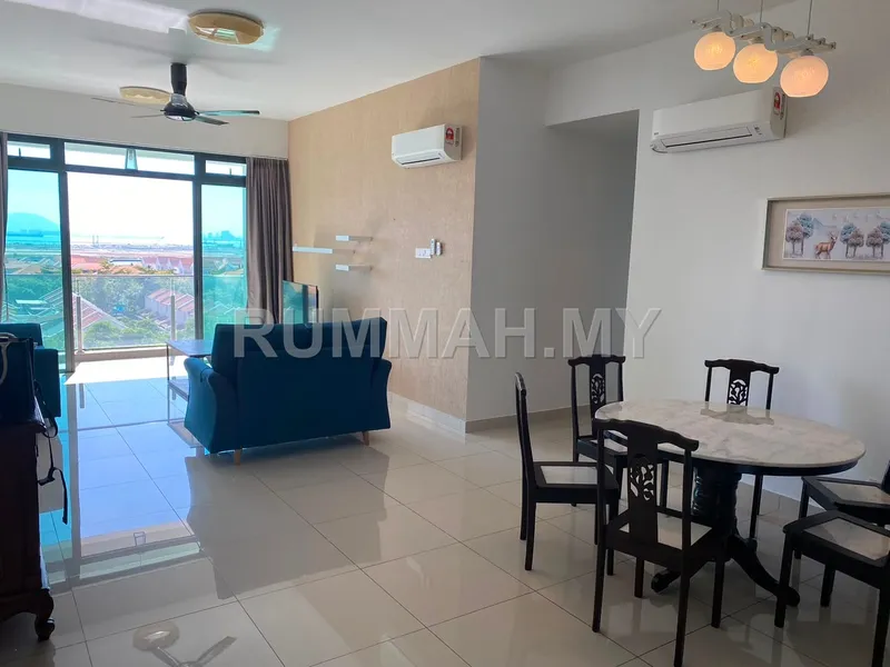 condo in Gelugor, Penang — photo 2