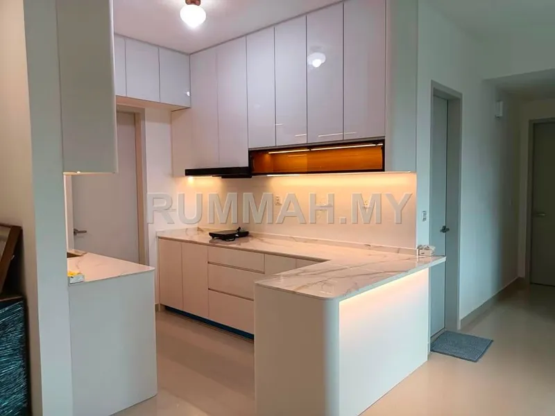 condo in Gelugor, Penang — photo 3